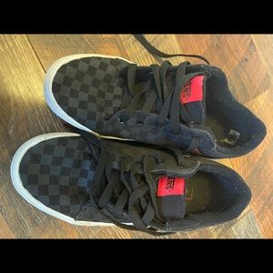 Vans size 6 youth